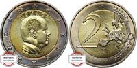 MONACO 2 € KM 195 - Kursmünze -