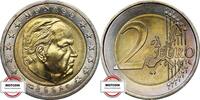 MONACO 2 € KM 174 - Kursmünze -
