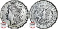 USA 1 $ KM 110 - Morgan Dollar -