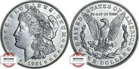USA 1 $ KM 110 - Morgan Dollar -