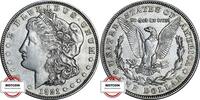 USA 1 $ KM 110 - Morgan Dollar -