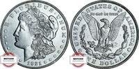 USA 1 $ KM 110 - Morgan Dollar -