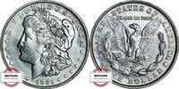 USA 1 $ KM 110 - Morgan Dollar -