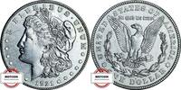 USA 1 $ KM 110 - Morgan Dollar -