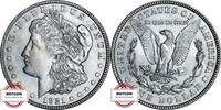 USA 1 $ KM 110 - Morgan Dollar -