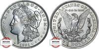 USA 1 $ KM 110 - Morgan Dollar -