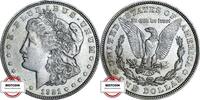 USA 1 $ KM 110 - Morgan Dollar -
