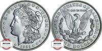 USA 1 $ KM 110 - Morgan Dollar -