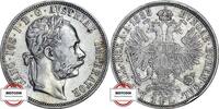 ÖSTERREICH 1 Florin KM 2222 - Franz Josef I. -