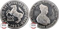 100 Mark 1923 WESTFALEN J N17 - Notgeld der Provinz Westfalen PP-