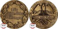 DRITTES REICH Medaille - Landesbauernschaft Westfalen -