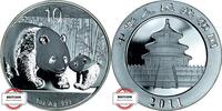 CHINA 10 Yuan KM 1980 - Panda -