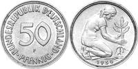 BRD 50 Pfennig J 384 - Kursmünze -