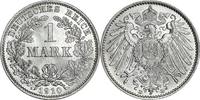 KAISERREICH 1 Mark J 17 - Kursmünze aus dem Kaiserreich -