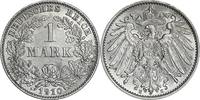 KAISERREICH 1 Mark J 17 - Kursmünze aus dem Kaiserreich -
