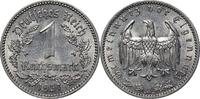 DEUTSCHLAND 1 Reichsmark J 354 Kursmünze -