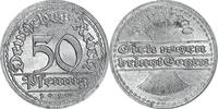WEIMARER REPUBLIK 50 Pfennig J 301 - Kursmünze -