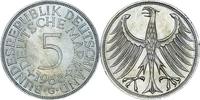 BRD 5 DM J 387 - Silberfünfer -