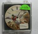 Sonstiges  Waltham 18 Size Mallard Drake Duck Bird Nature Pocket Watch Porcelain Dial LW489