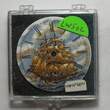 Sonstiges  Hampden 18 Size Full Rigged Sailing Ship Boat Pocket Watch Porcelain Dial LW502