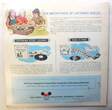 Sonstiges 1970 Alice In Wonderland Disney Vinyl Record Album Listening Story Lesson - P167