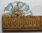 Sonstiges  Hampden 18 Size Full Rigged Sailing Ship Boat Pocket Watch Porcelain Dial LW502