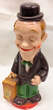Sonstiges 1972 Laurel & Hardy Coin Piggy Bank 14