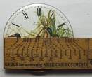 Sonstiges  Waltham 18 Size Mallard Drake Hen Duck Bird Pocket Watch Porcelain Dial LW484