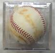 Sonstiges  John Smoltz Atlanta Braves Signed Baseball Autograph - P201