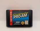 Sonstiges 1992 Championship Pro-Am Sega Genesis Complete Game + Manual - RK073