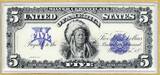 USA 2001 American Buffalo Coin and Currency Set US Mint - L966