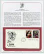 Stamps 2007 Marvel Comics Heroes Postal Stamp FDC First Day Covers Lot 10 Panels K689 st
