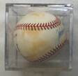 Sonstiges  John Smoltz Atlanta Braves Signed Baseball Autograph - P201