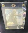 Sonstiges  Star Wars Trilogy 24k Gold Collectibles Cards Darth Vader Obi Wan Set - P212