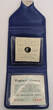 Anlagemünzen  First Step on the Moon Platinum Mini-Coin Limited Edition Franklin Mint - RK351