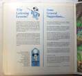 Sonstiges 1970 Alice In Wonderland Disney Vinyl Record Album Listening Story Lesson - P167