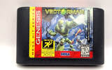 Sonstiges  VectorMan Sega Genesis Cardboard Box Complete Game Cartridge & Manual - RK075