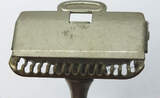 Sonstiges  Gem Ornate Handle Single Edge Safety Razor - Vintage - G222