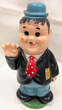 Sonstiges 1972 Laurel & Hardy Coin Piggy Bank 14