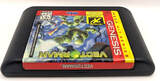 Sonstiges  VectorMan Sega Genesis Cardboard Box Complete Game Cartridge & Manual - RK075