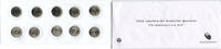 USA America the Beautiful ATB Quarters National Park Coin Set US Mint - B668 -