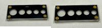 Publications & Supplies Peru Coin Set Capital Holder Display Case - KR46 -