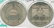 Europa 100 Schillings Austria 20th Anniversary State Treaty Silver - KR493 -