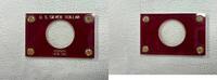 Publications & Supplies Dollar U.S. Silver Morgan 1878-1921 Capital Plastics Red Holder - KR739 -
