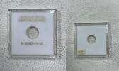 Publications & Supplies 65 $ American Eagle Capital Holder MS65/ 5 1/10oz Gold -KR752 -
