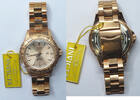 Sonstiges Invicta Pro Diver 15470 Rose Gold-Tone Men's Wristwatch - H252 -