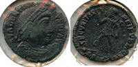 Antike Valentina I AD 364 - 375 Ancient Rome Coin - CC897 -