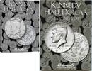 Books & Magazines Half Dollar Kennedy - Starting Set -Coin Folder - HE Harris Album 4686 new -