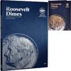 Publications & Supplies Roosevelt Dime Coin Folder - Set starting 2005 - Whitman Album collection -