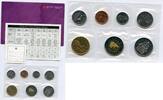 Kanada Canada Uncirculated 7-Coin Mint Set Canadian - JP759 -